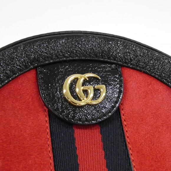 GUCCI Authentic Black Shoulder Bag - Picture 6 of 10